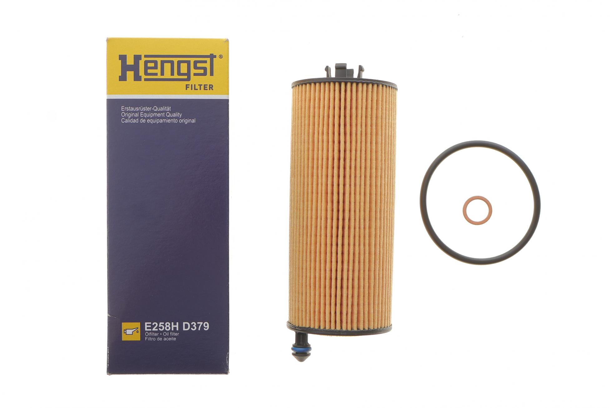 E258HD379 HENGST FILTER